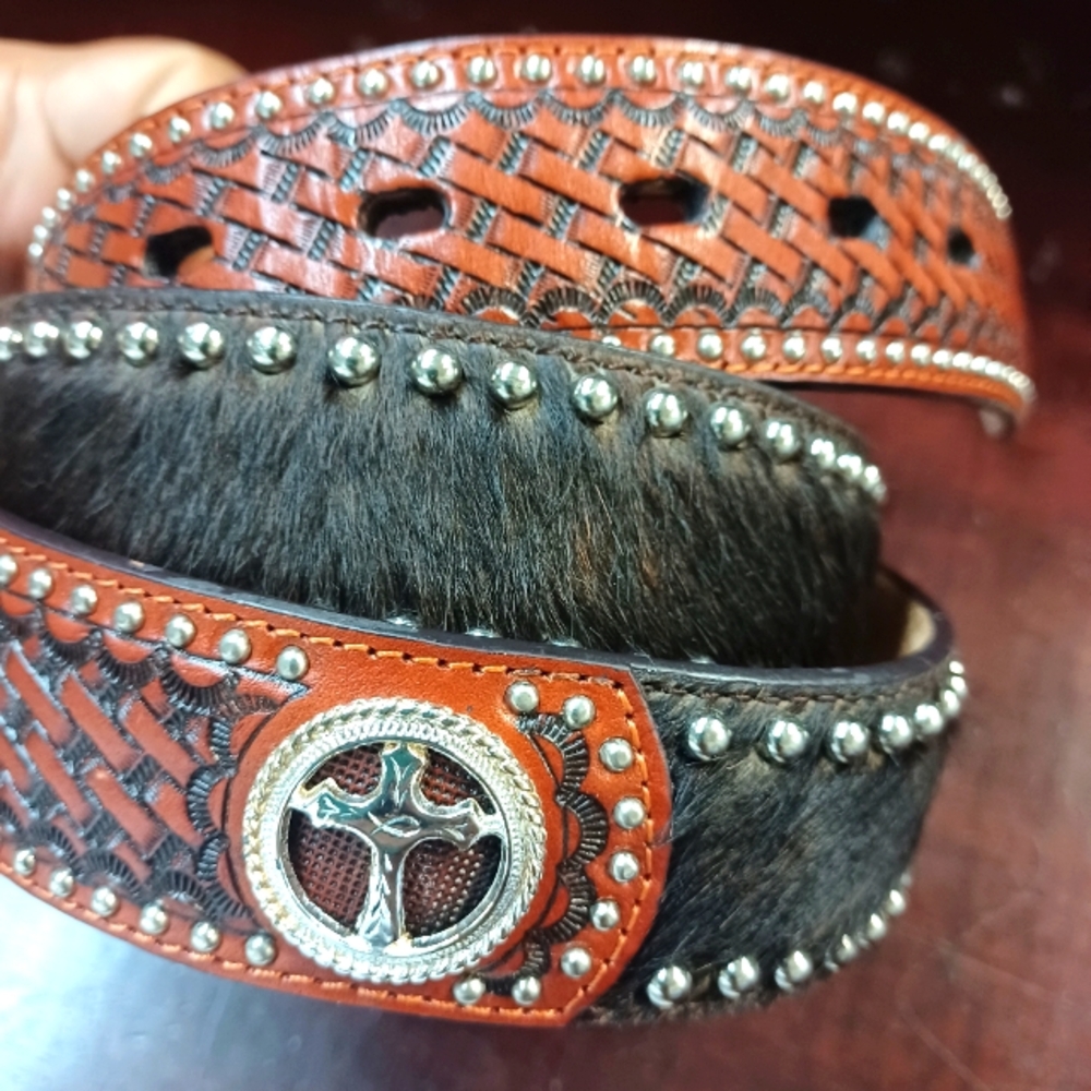Rancher Western Belt